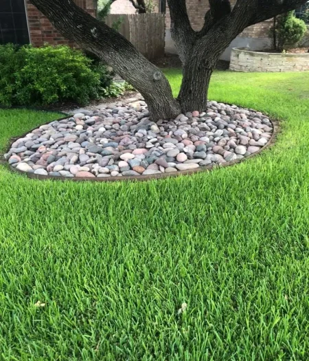 Leander Landscaping Installation